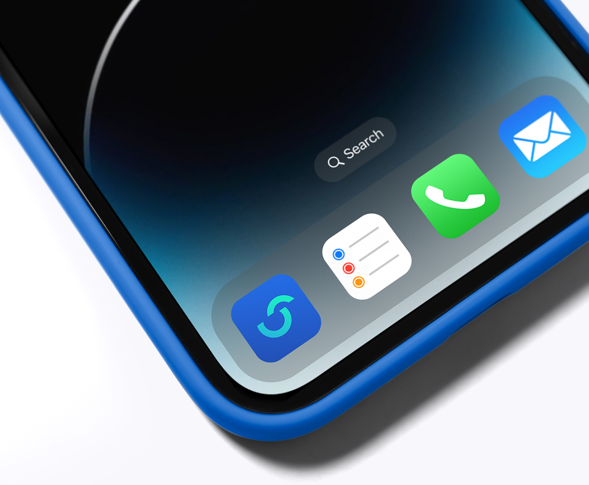 TOU CRM Mobile App